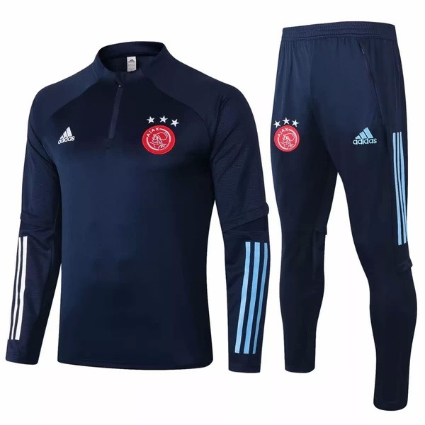 Chandal Ajax 2020-21 Azul